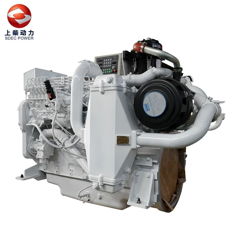 300HP Sdec D683 High Speed Marine Diesel Engine Water Cooler Hot Sell in Philippines