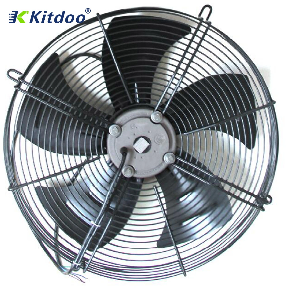 Malaysia 415V 50Hz AC Cooler Axial Fan External Rotor Motor