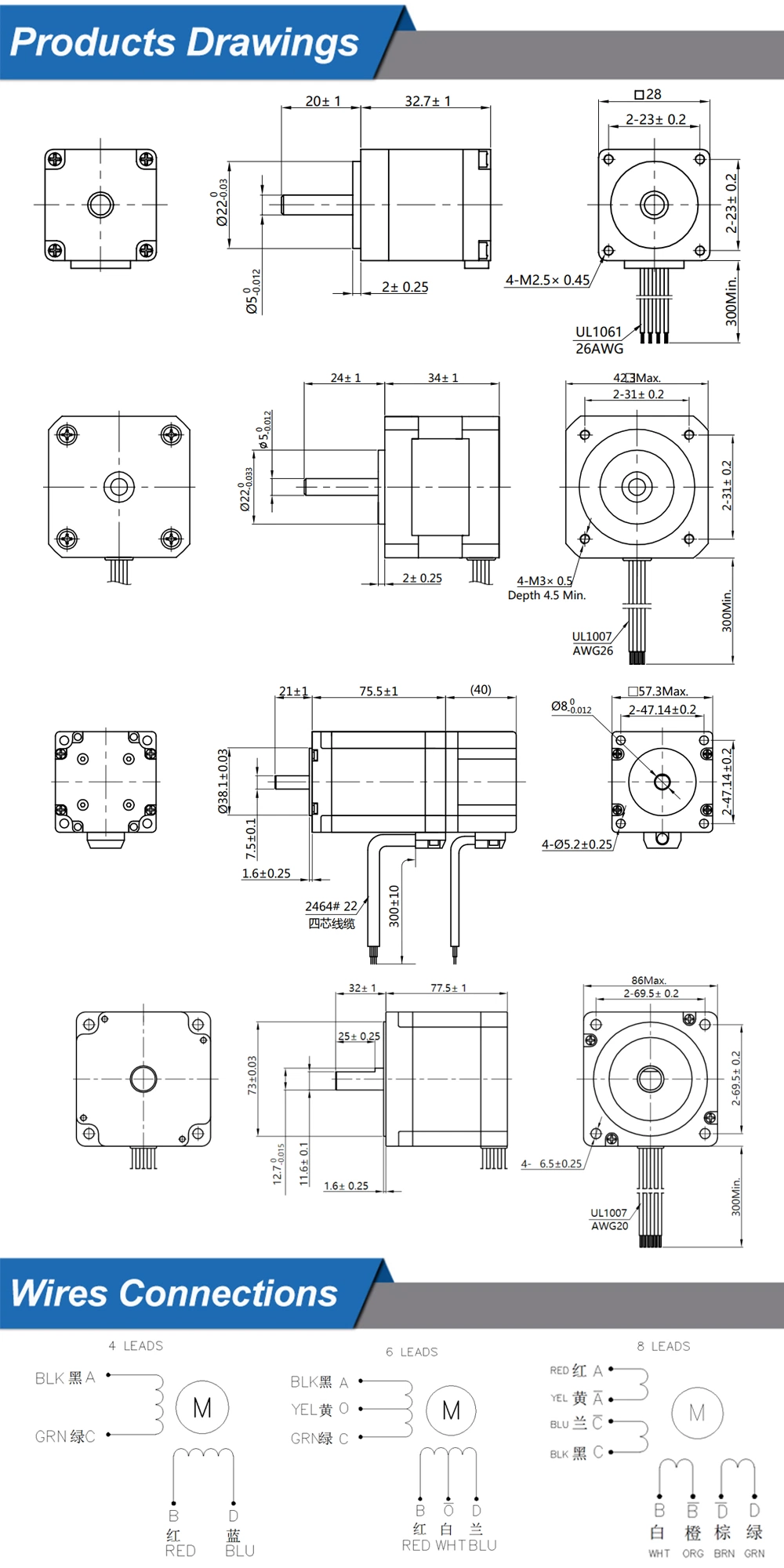 High Quality 86mm High Speed Internal Rotor Brushless Motor with Driver